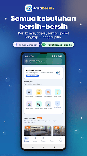 Screenshot aplikasi 1